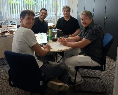 Rostock meeting